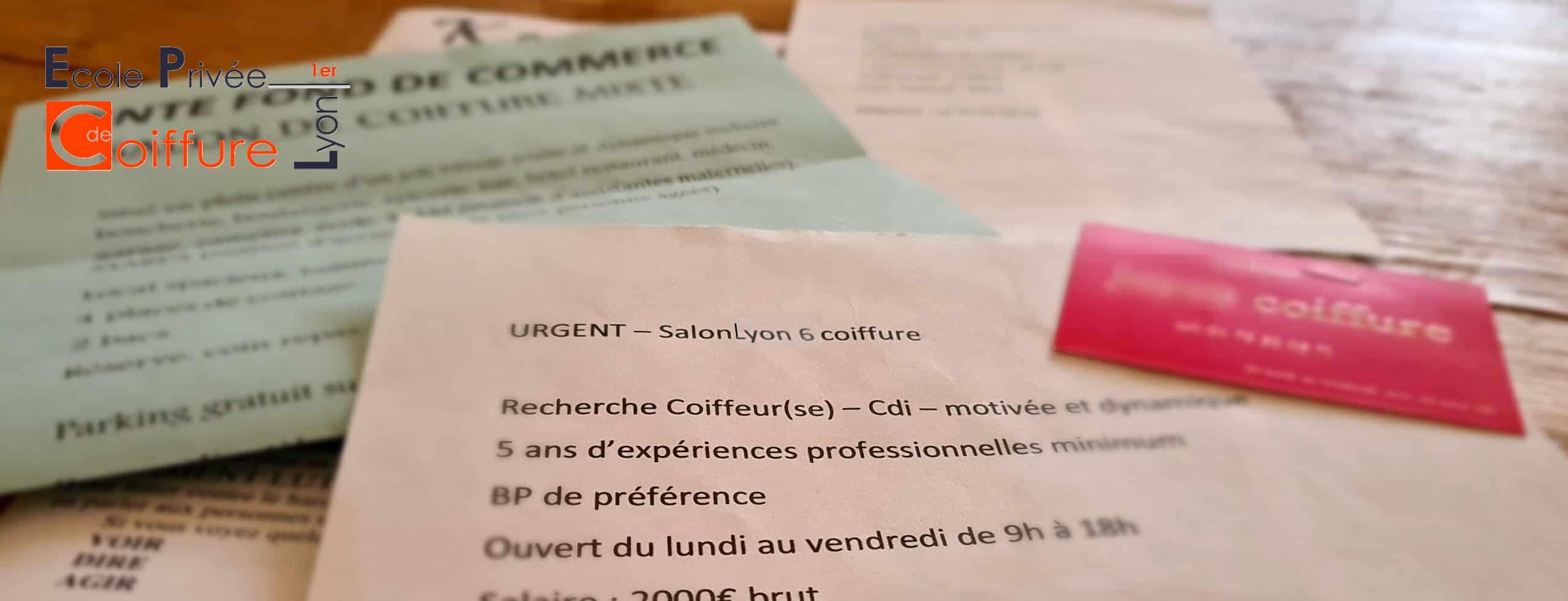 annonces_emploi_ecole_privee_coiffure_lyon