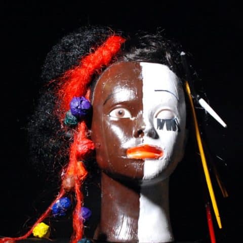 Chef d'oeuvre CAP Coiffure - Ecole de coiffure lyon