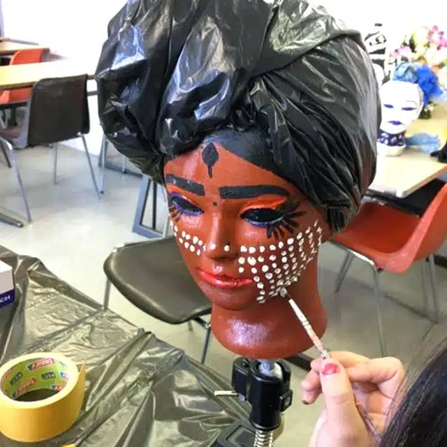 preparation chef oeuvre recyclage terminale cap lycee professionnel ecole coiffure lyon