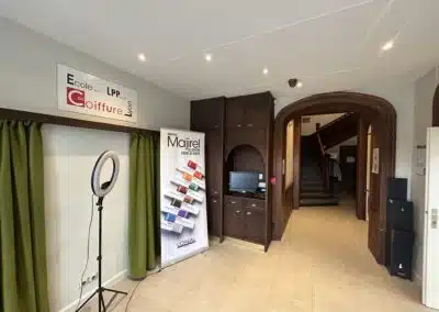 Accueil Ecole de coiffure de Lyon