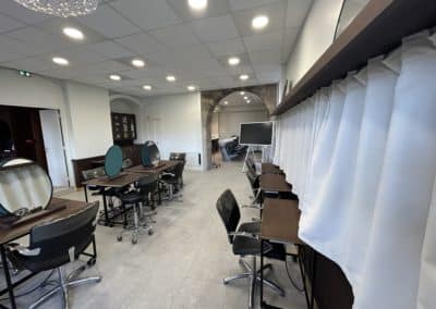 Salon d'application