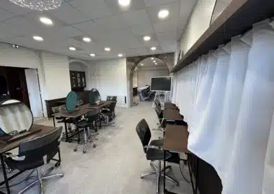 Salon d'application