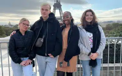Sortie Scolaire : Mondial de la coiffure Paris
