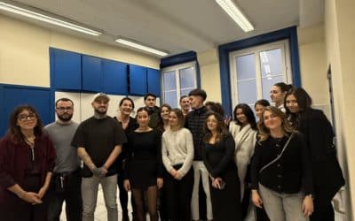 Formation Barbering avec Winnys Barber