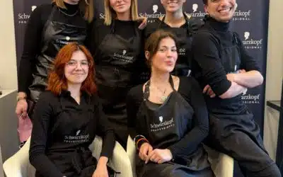 Formation Schwarzkopf pour les BTS