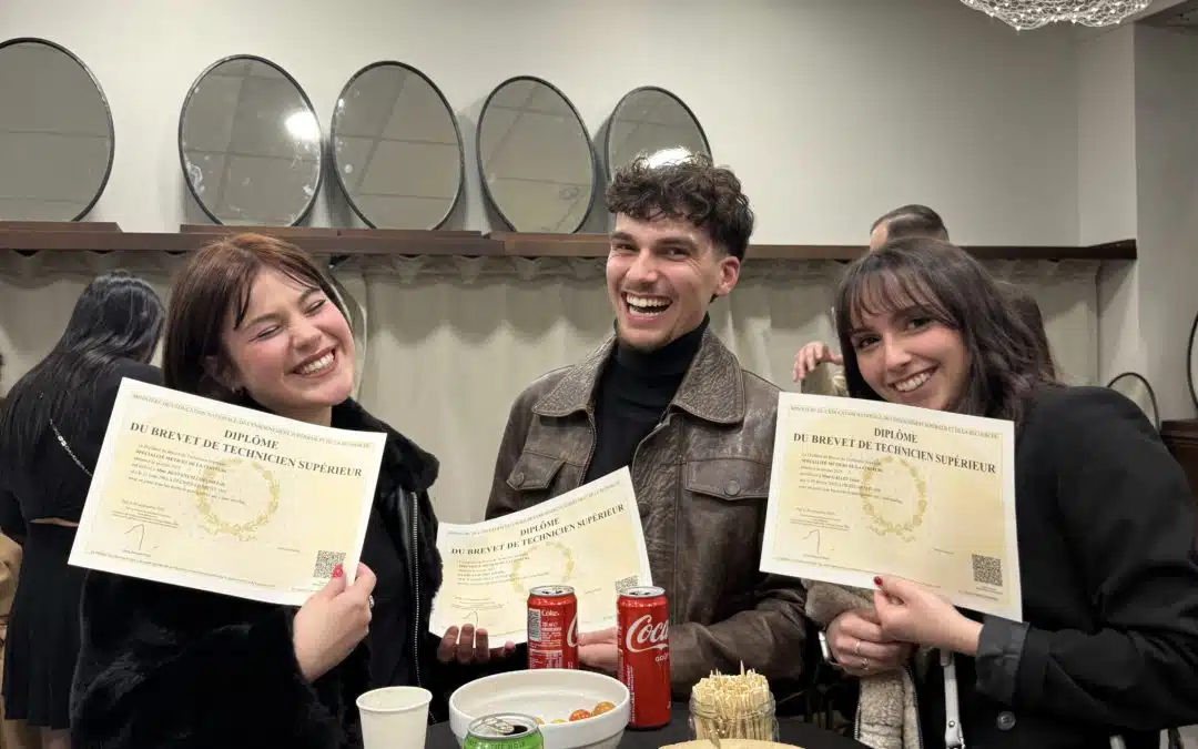 remise des diplômes 2025