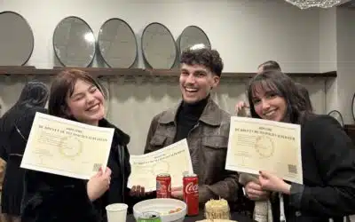 Remise des diplômes 2025